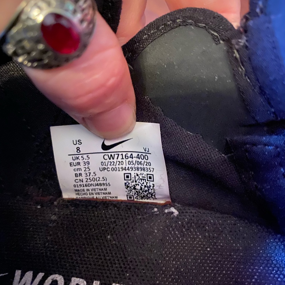 Nike Aqua Rift - Picture 6 of 6